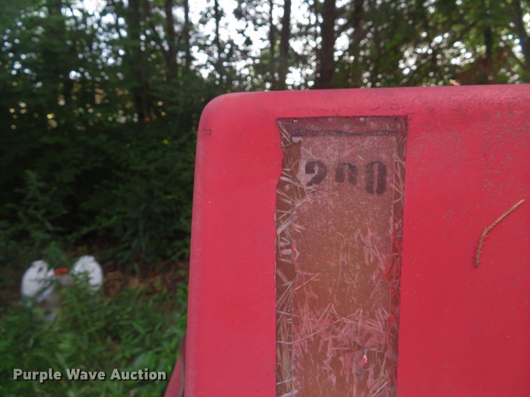 image for item EV9685 John Bean sprayer