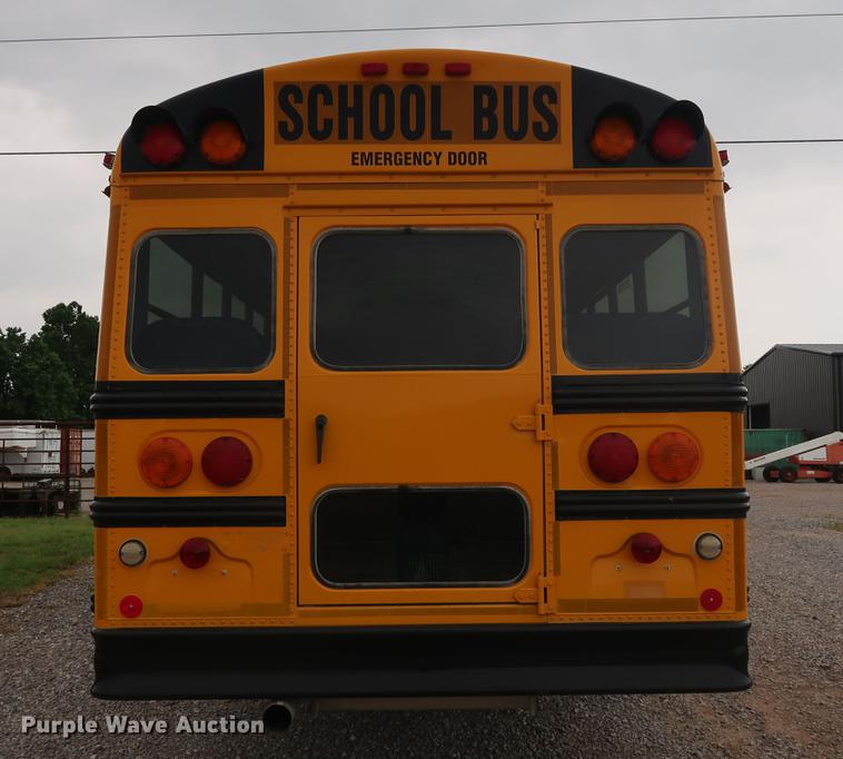 image for item FE9646 2006 Freightliner FS65 Thomas school bus