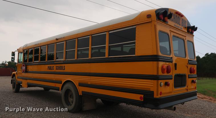 image for item FE9646 2006 Freightliner FS65 Thomas school bus