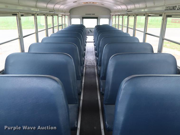 image for item FE9646 2006 Freightliner FS65 Thomas school bus