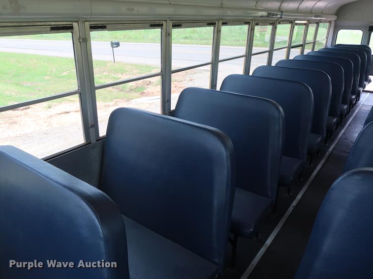 image for item FE9646 2006 Freightliner FS65 Thomas school bus