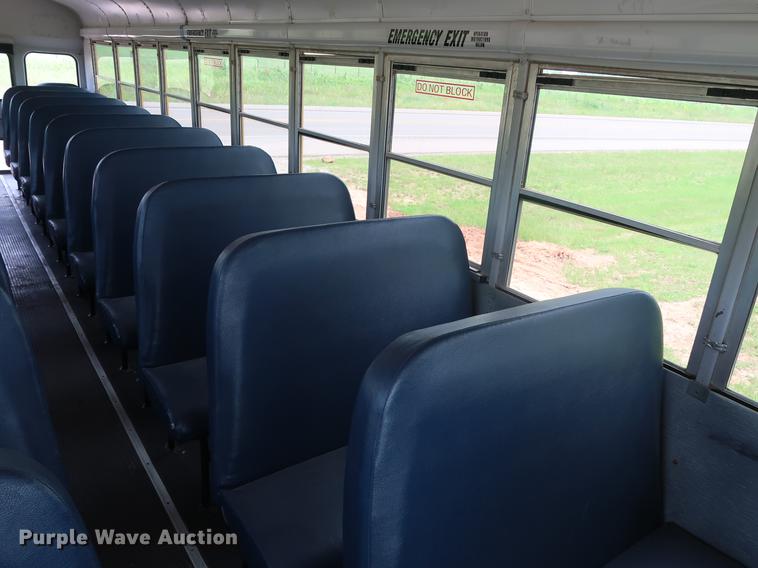 image for item FE9646 2006 Freightliner FS65 Thomas school bus