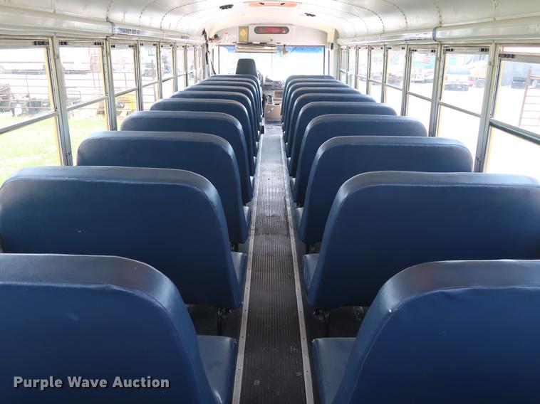 image for item FE9646 2006 Freightliner FS65 Thomas school bus