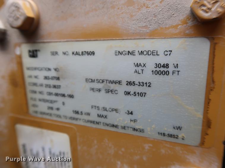 image for item FE9646 2006 Freightliner FS65 Thomas school bus