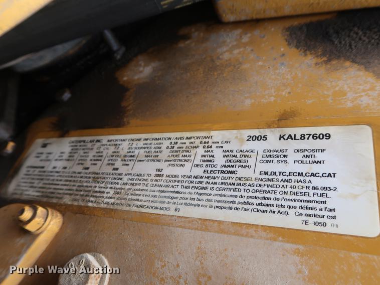 image for item FE9646 2006 Freightliner FS65 Thomas school bus