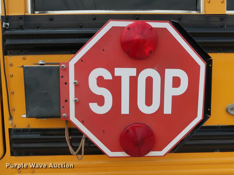 image for item FE9646 2006 Freightliner FS65 Thomas school bus