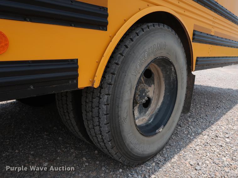 image for item FE9646 2006 Freightliner FS65 Thomas school bus