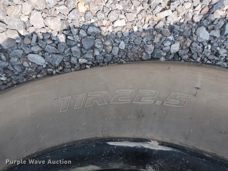 image for item FE9646 2006 Freightliner FS65 Thomas school bus