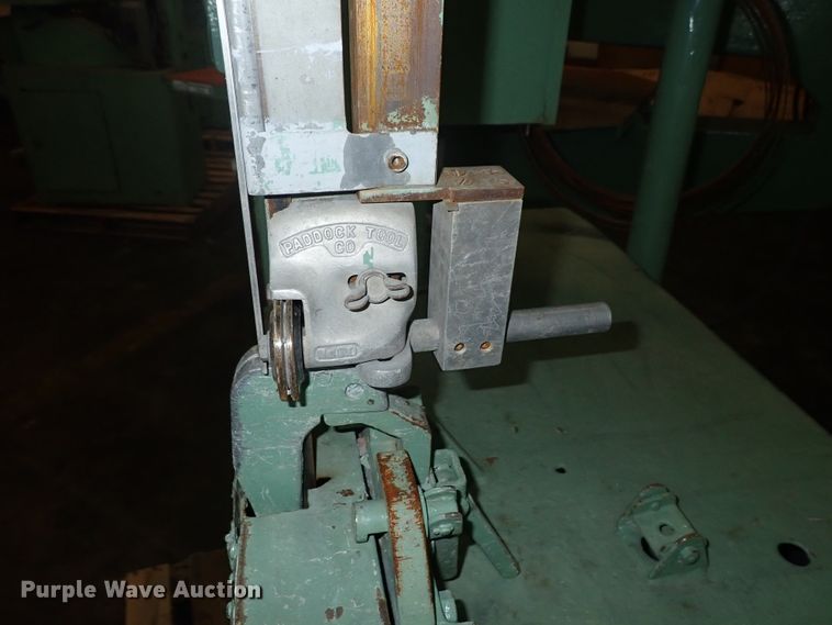 image for item FE9790 Post saw