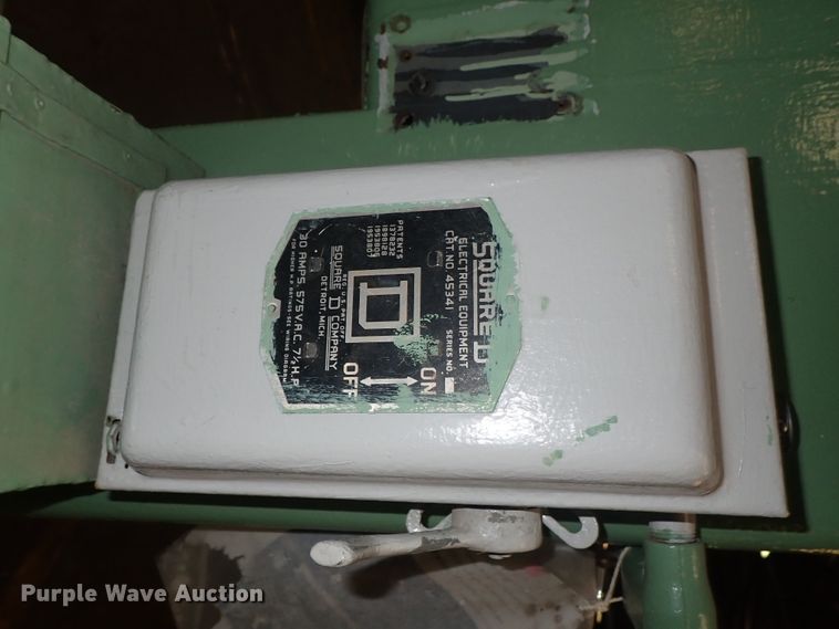 image for item FE9790 Post saw