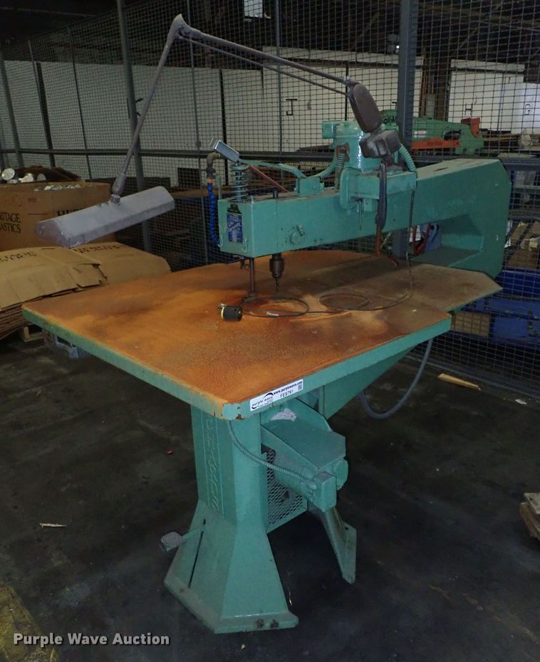 image for item FE9791 Richards Diemaker jig and drill