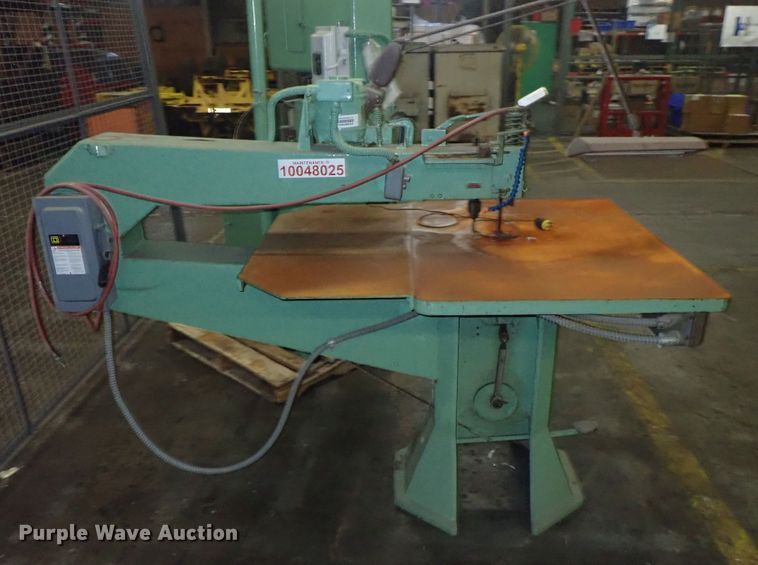 image for item FE9791 Richards Diemaker jig and drill