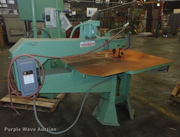 image for item FE9791 Richards Diemaker jig and drill