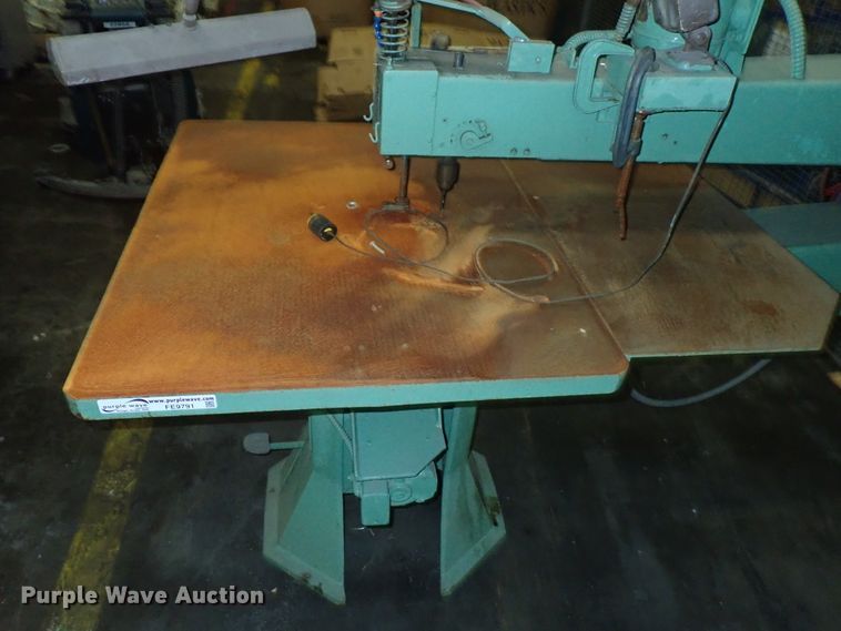 image for item FE9791 Richards Diemaker jig and drill