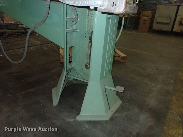 image for item FE9791 Richards Diemaker jig and drill