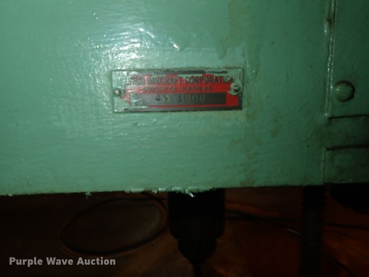 image for item FE9791 Richards Diemaker jig and drill