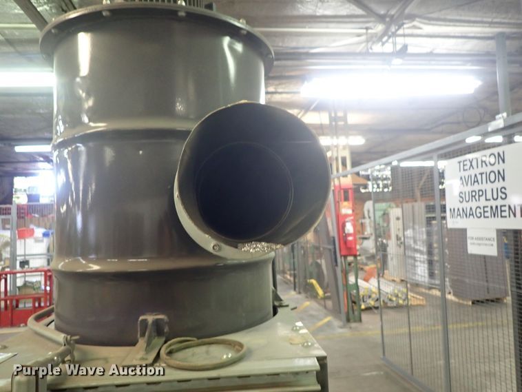 image for item FE9792 Dust collector