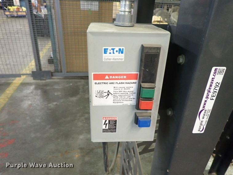 image for item FE9792 Dust collector