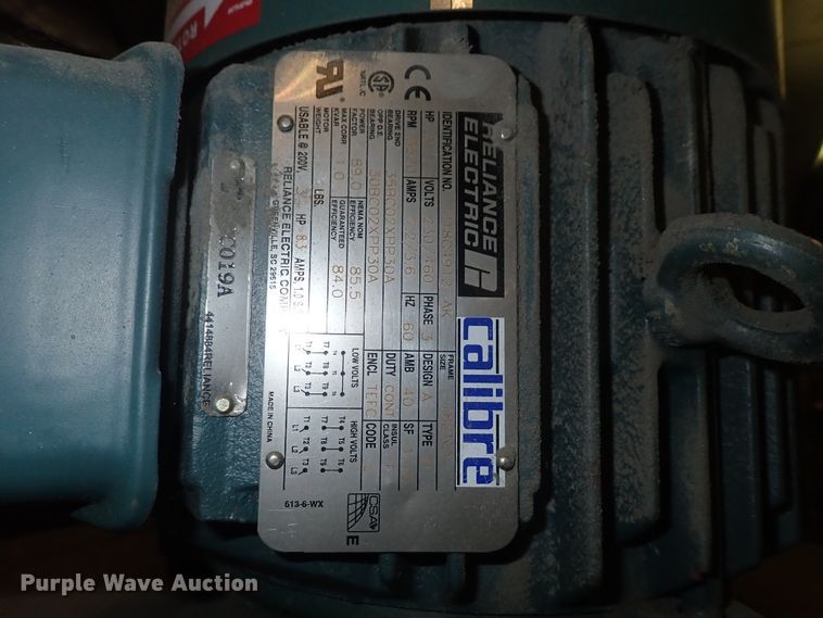 image for item FE9792 Dust collector