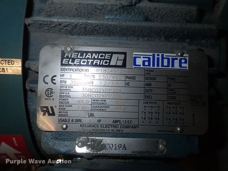 image for item FE9792 Dust collector