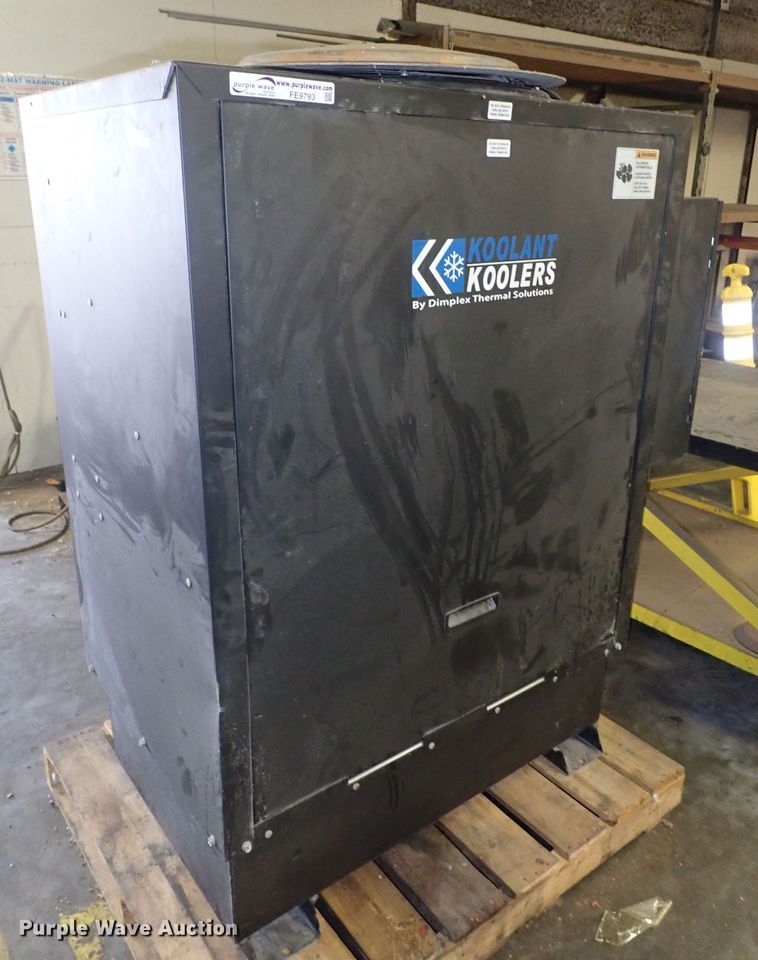 image for item FE9793 Dimplex HCV5000 coolant cooler