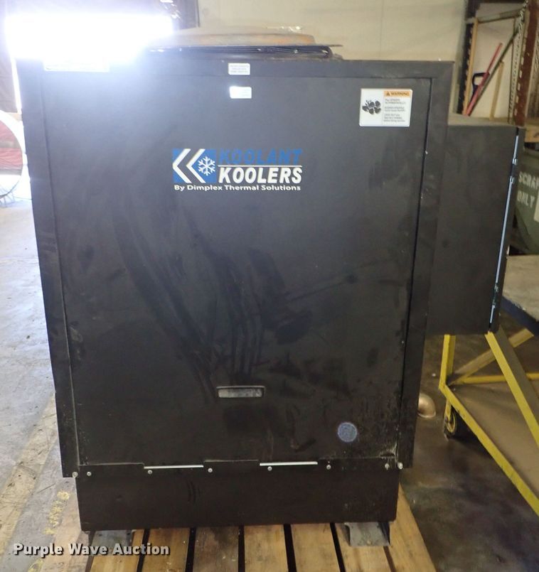 image for item FE9793 Dimplex HCV5000 coolant cooler