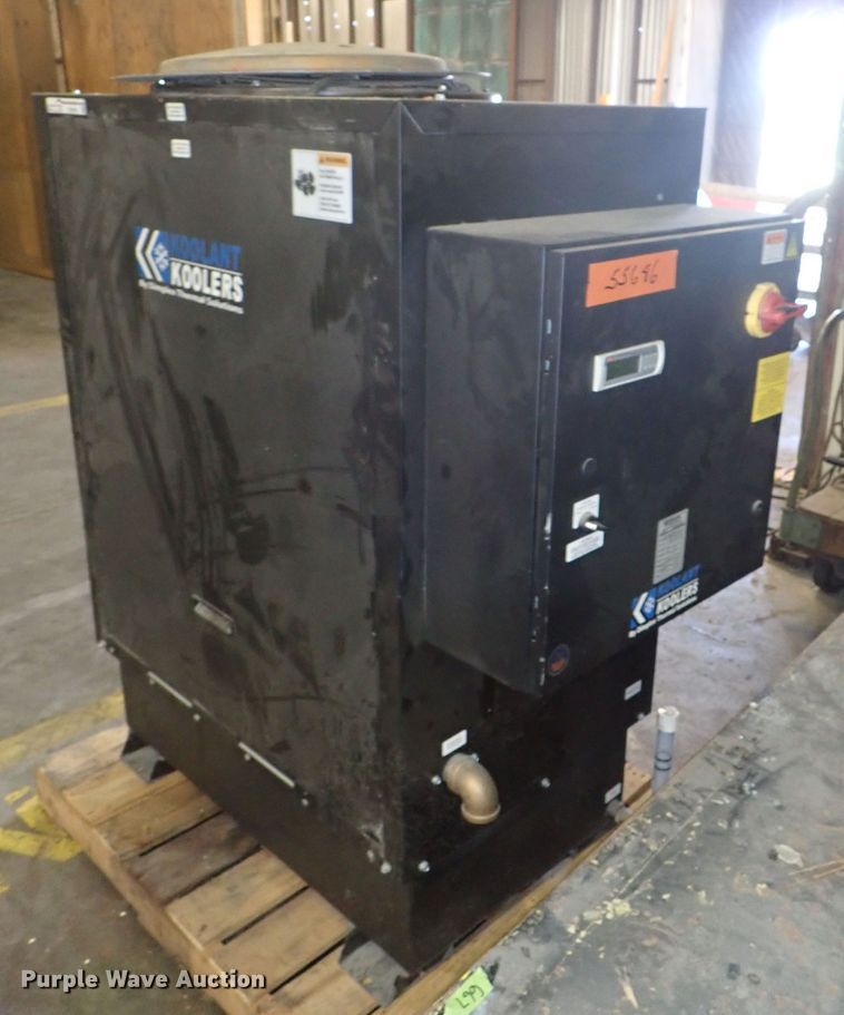 image for item FE9793 Dimplex HCV5000 coolant cooler