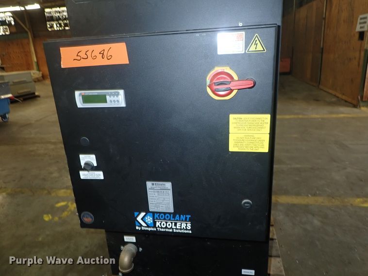 image for item FE9793 Dimplex HCV5000 coolant cooler