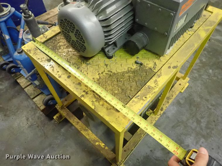 image for item FE9794 (2) Busch R5 vacuum pumps