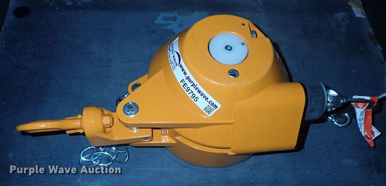 image for item FE9795 (8) Packers Kromer zero gravity tool balancer