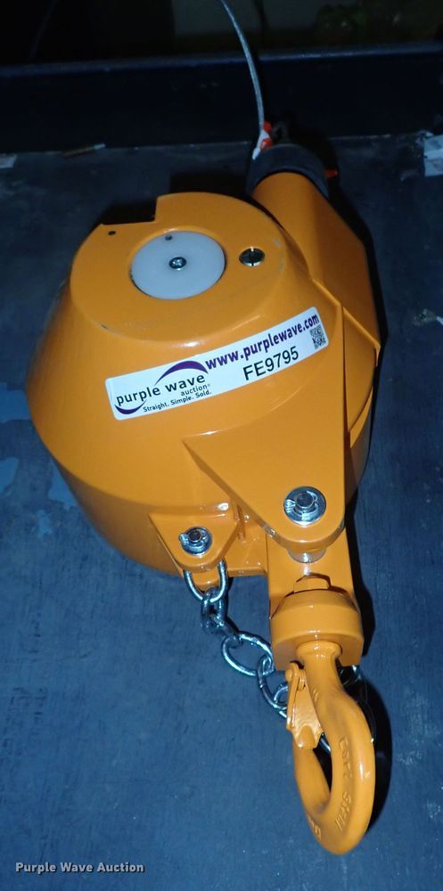 image for item FE9795 (8) Packers Kromer zero gravity tool balancer