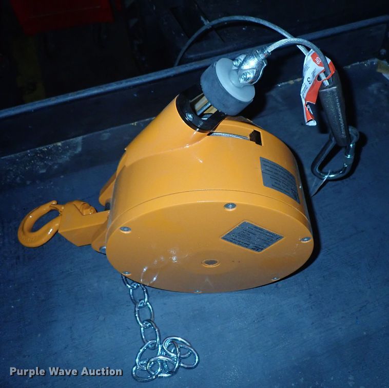 image for item FE9795 (8) Packers Kromer zero gravity tool balancer