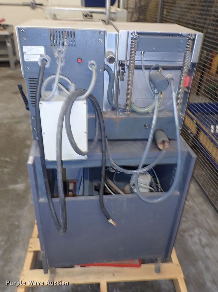 image for item FE9796 Struers Discotom-5 cutt-off machine