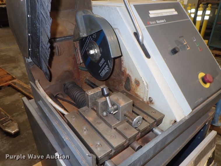 image for item FE9796 Struers Discotom-5 cutt-off machine