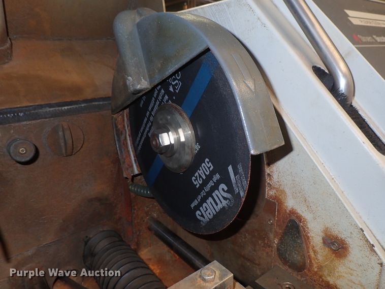 image for item FE9796 Struers Discotom-5 cutt-off machine