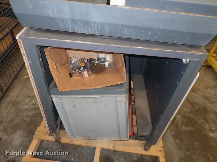 image for item FE9796 Struers Discotom-5 cutt-off machine