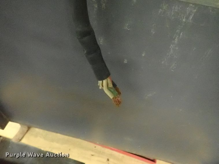 image for item FE9796 Struers Discotom-5 cutt-off machine