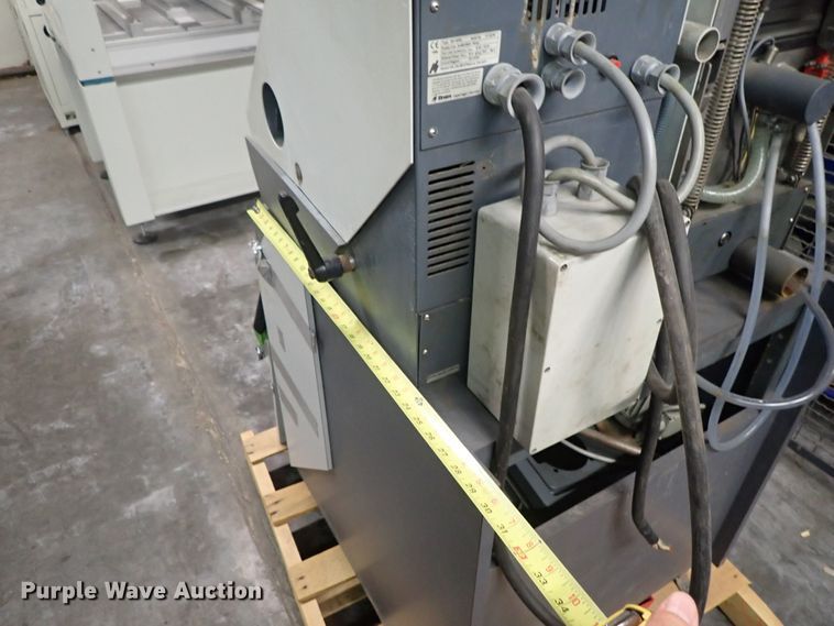 image for item FE9796 Struers Discotom-5 cutt-off machine