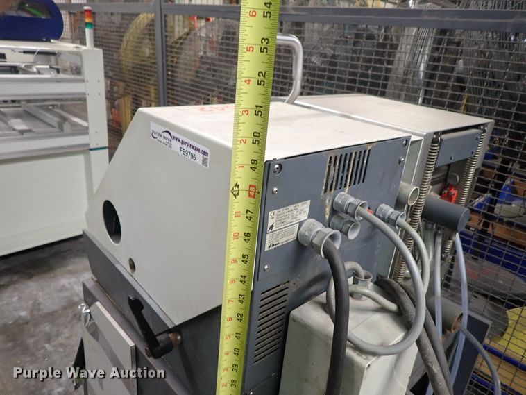 image for item FE9796 Struers Discotom-5 cutt-off machine