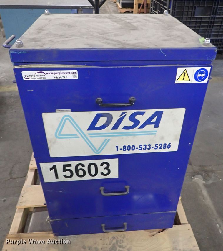 image for item FE9797 Disa clean air filters