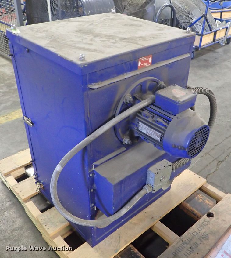 image for item FE9797 Disa clean air filters