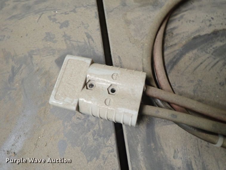 image for item FE9798 (2) Exide D3G-18-750 forklift battery chargers