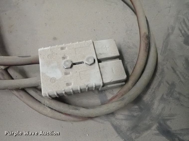 image for item FE9798 (2) Exide D3G-18-750 forklift battery chargers