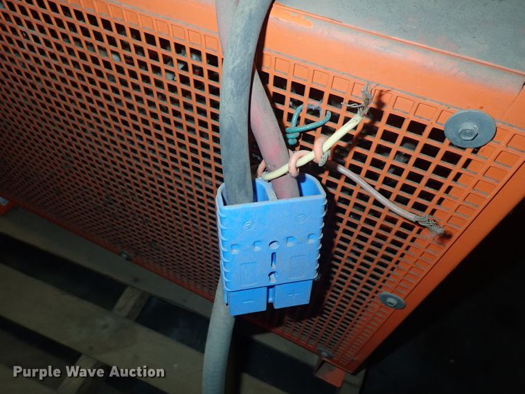 image for item FE9799 (2) Charter forklift battery chargers