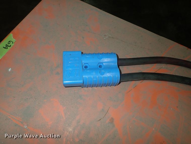 image for item FE9799 (2) Charter forklift battery chargers