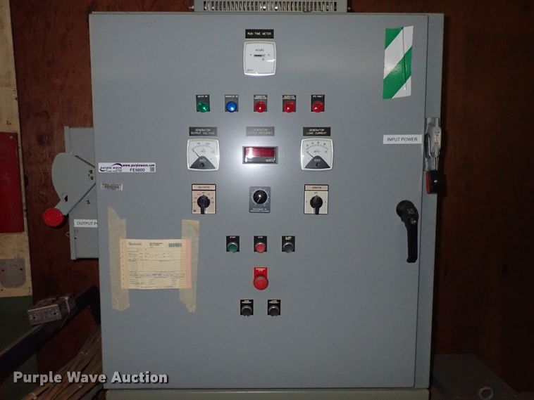 image for item FE9800 Kato AA28159000 AC generator