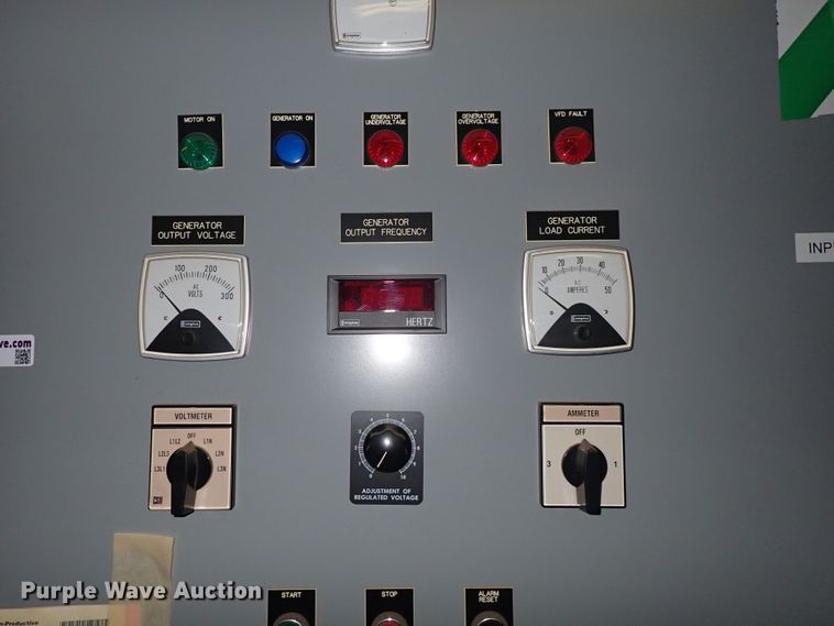 image for item FE9800 Kato AA28159000 AC generator