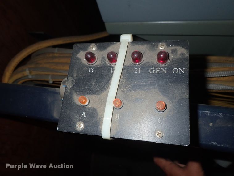 image for item FE9800 Kato AA28159000 AC generator