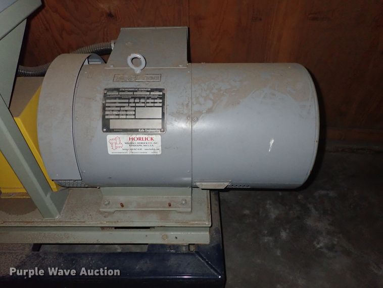 image for item FE9800 Kato AA28159000 AC generator