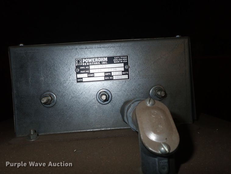 image for item FE9800 Kato AA28159000 AC generator